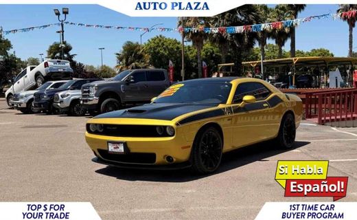 2020 Dodge Challenger