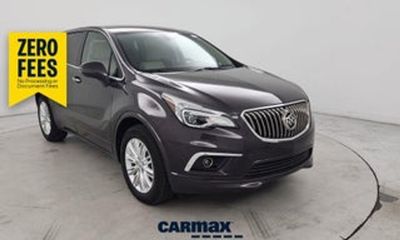 2017 Buick Envision Preferred