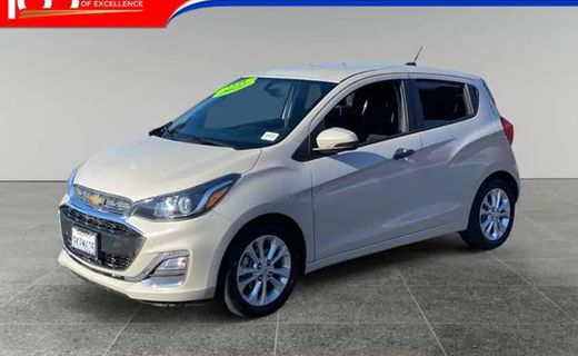 2021 Chevrolet Spark 1LT