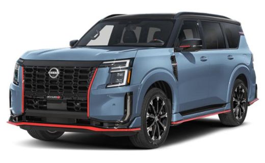 2026 Nissan Armada Nismo
