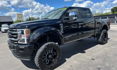 2021 Ford F-250 Lariat