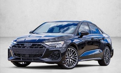 2026 Audi S3 Quattro Premium