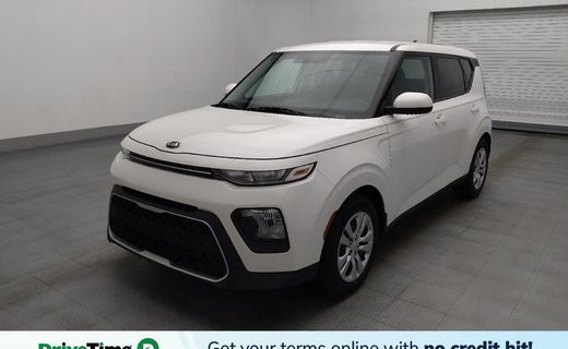 2021 Kia Soul