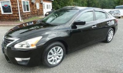 2013 Nissan Altima S