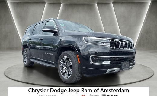 2024 Jeep Wagoneer Series II