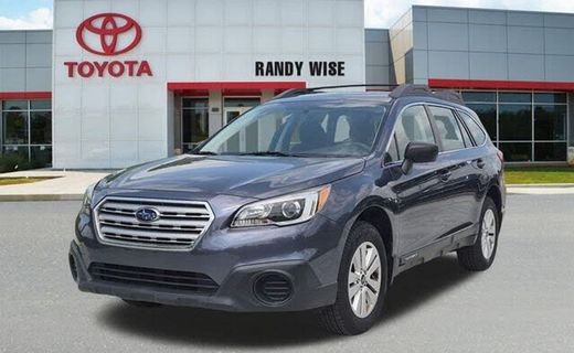 2017 Subaru Outback Base
