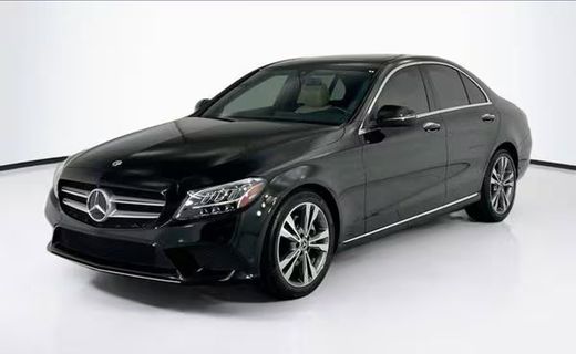 2021 Mercedes-Benz C-Class C300