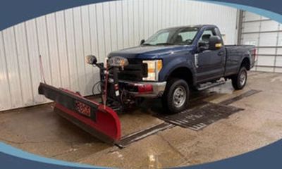 2017 Ford F-250 XL