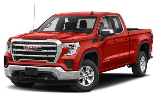 2021 GMC Sierra SLE