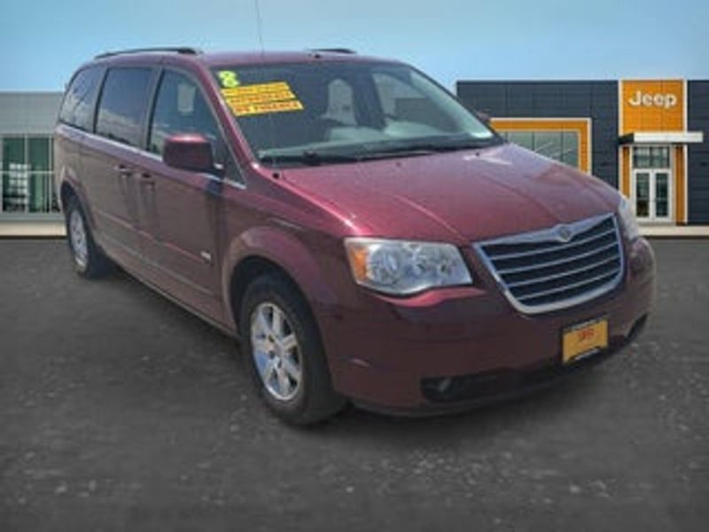 Representative 2008 Dodge Caravan/Grand Caravan photo