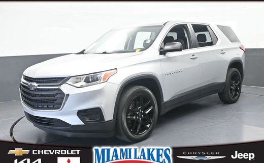 2020 Chevrolet Traverse LS