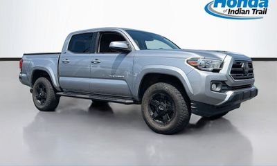2018 Toyota Tacoma