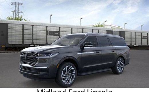 2026 Lincoln Navigator L Premier