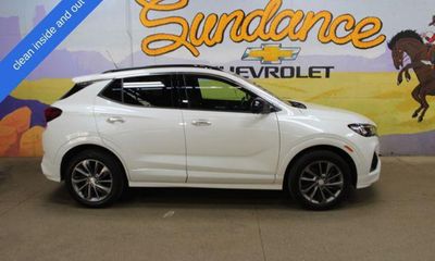 2021 Buick Encore GX Essence
