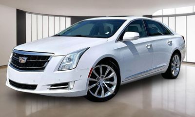 2016 Cadillac XTS Premium
