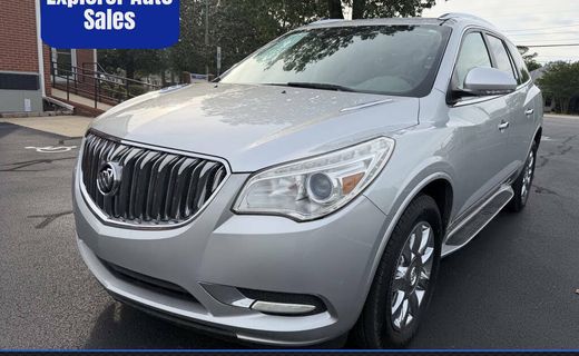 2014 Buick Enclave Premium