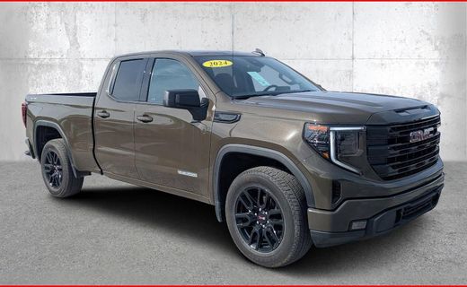 2024 GMC Sierra