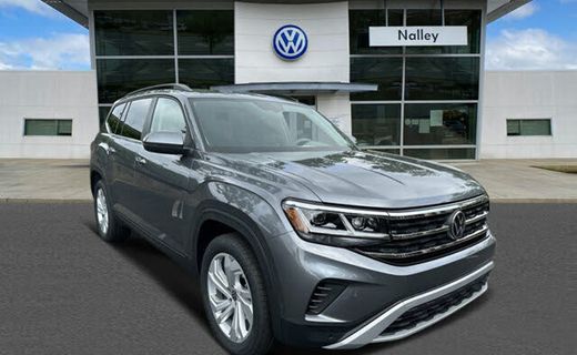 2023 Volkswagen Atlas SE