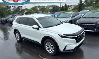2021 Honda CR-V Touring