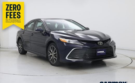 2022 Toyota Camry XLE