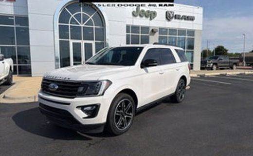 2018 Ford Expedition Platinum