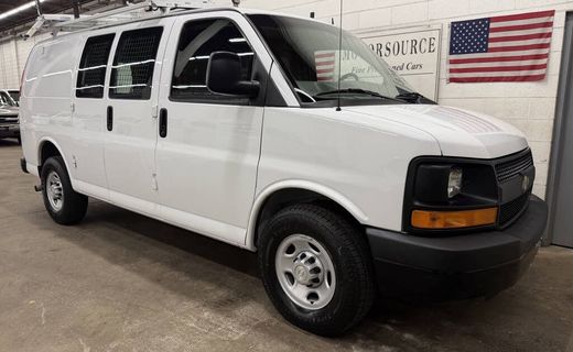 2015 Chevrolet Express