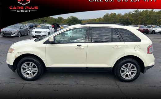 2007 Ford Edge SEL Plus