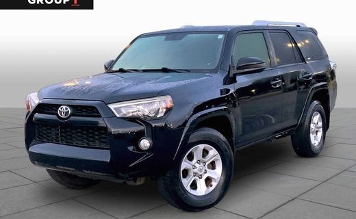 2015 Toyota 4RUNNER Base Grade