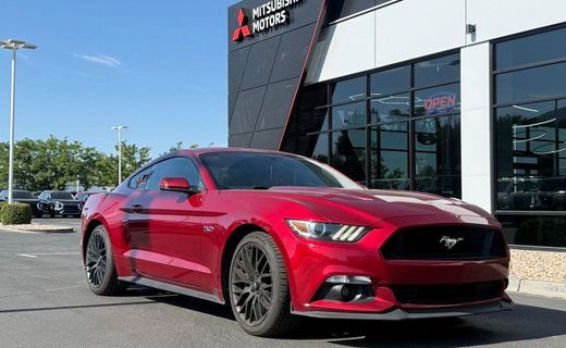 2017 Ford Mustang GT