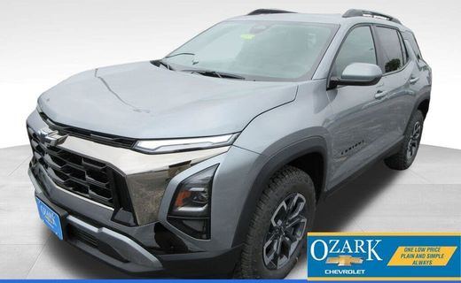 2027 Chevrolet Equinox