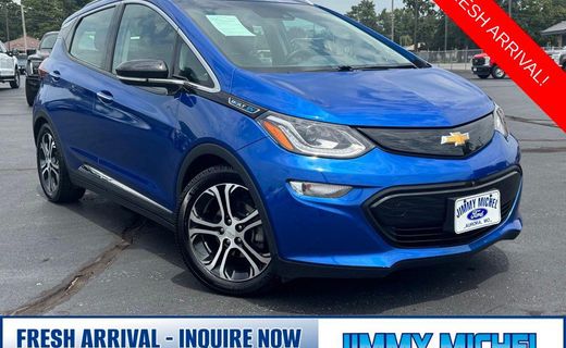 2017 Chevrolet Bolt EV Premier