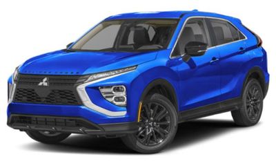 2026 Mitsubishi Eclipse Cross LE Ralliart
