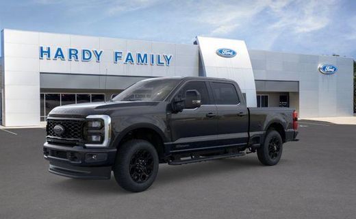 2026 Ford F-350 Lariat