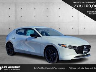 2024 Mazda MAZDA3 Select Sport Package