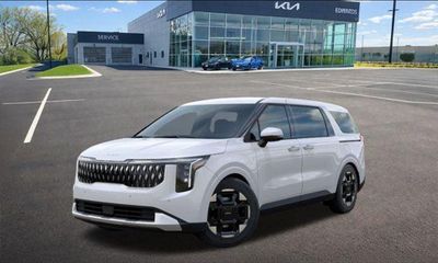 2026 Kia Carnival EX