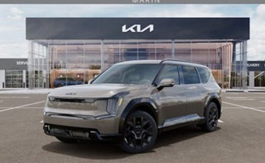 2026 Kia EV9 Land