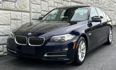 2014 BMW 528I xDrive