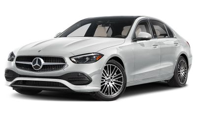 2026 Mercedes-Benz C-Class C300