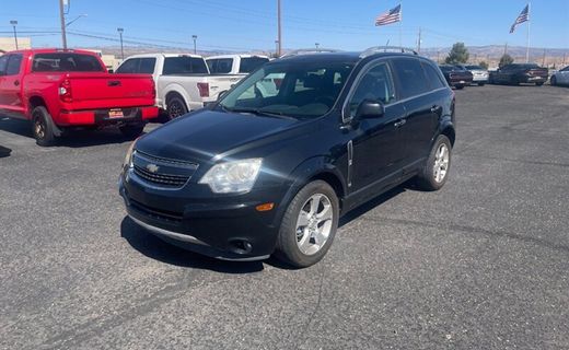 2014 Chevrolet Captiva Sport 1LT