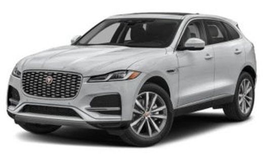 2021 Jaguar F-Pace P250 S
