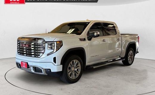 2026 GMC Sierra Denali