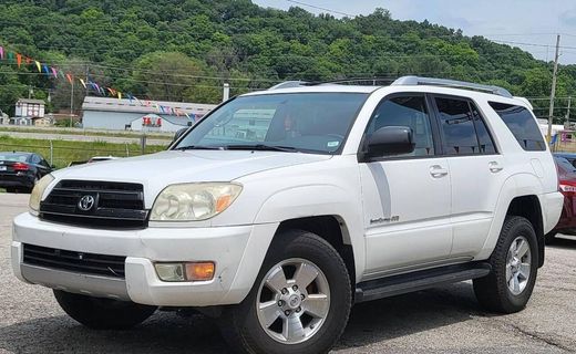 2005 Toyota 4RUNNER SR5