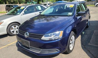 2014 Volkswagen Jetta S