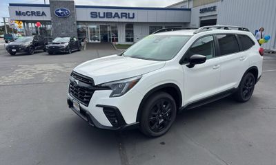 2026 Subaru Ascent Onyx Touring