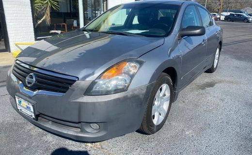 2009 Nissan Altima 2 5