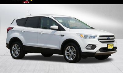 2019 Ford Escape SE