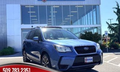 2017 Subaru Forester Premium CWP