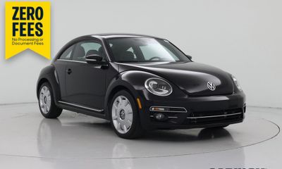 2018 Volkswagen Beetle SE