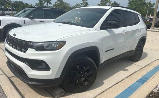 2025 Jeep Compass