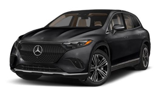 2023 Mercedes-Benz EQS-Class SUV EQS450